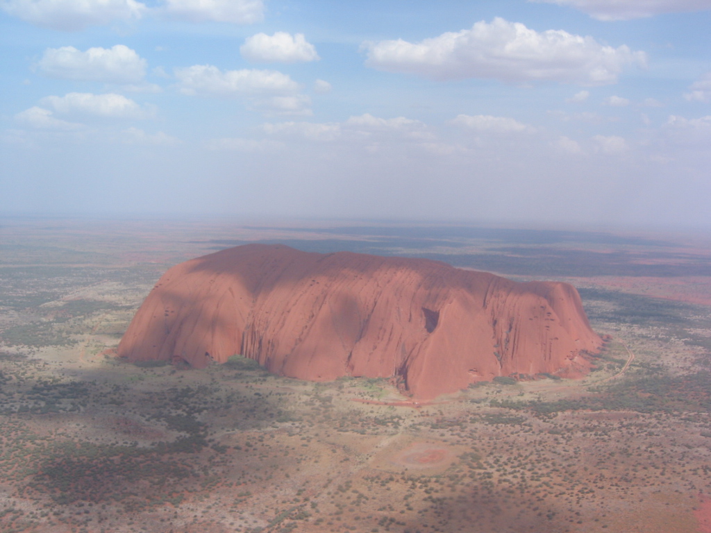 Von Alice Springs nach Adelaide