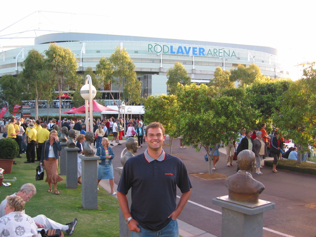 Tennis am Dienstag