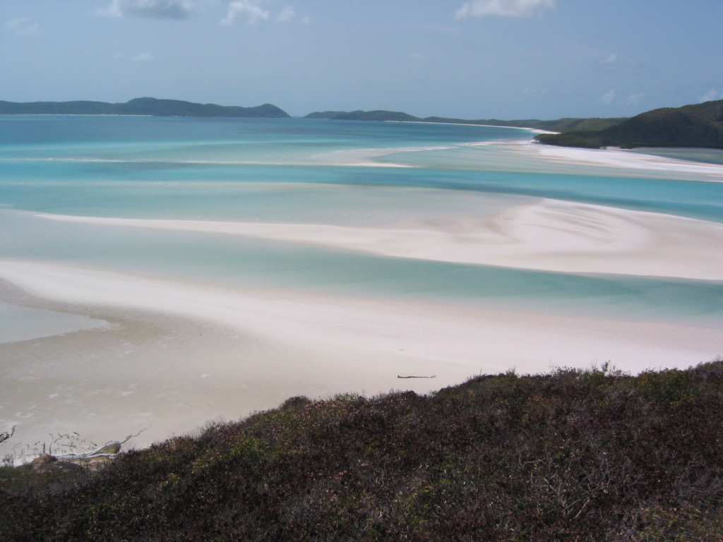 Great Barrier Reef und Whitsundays