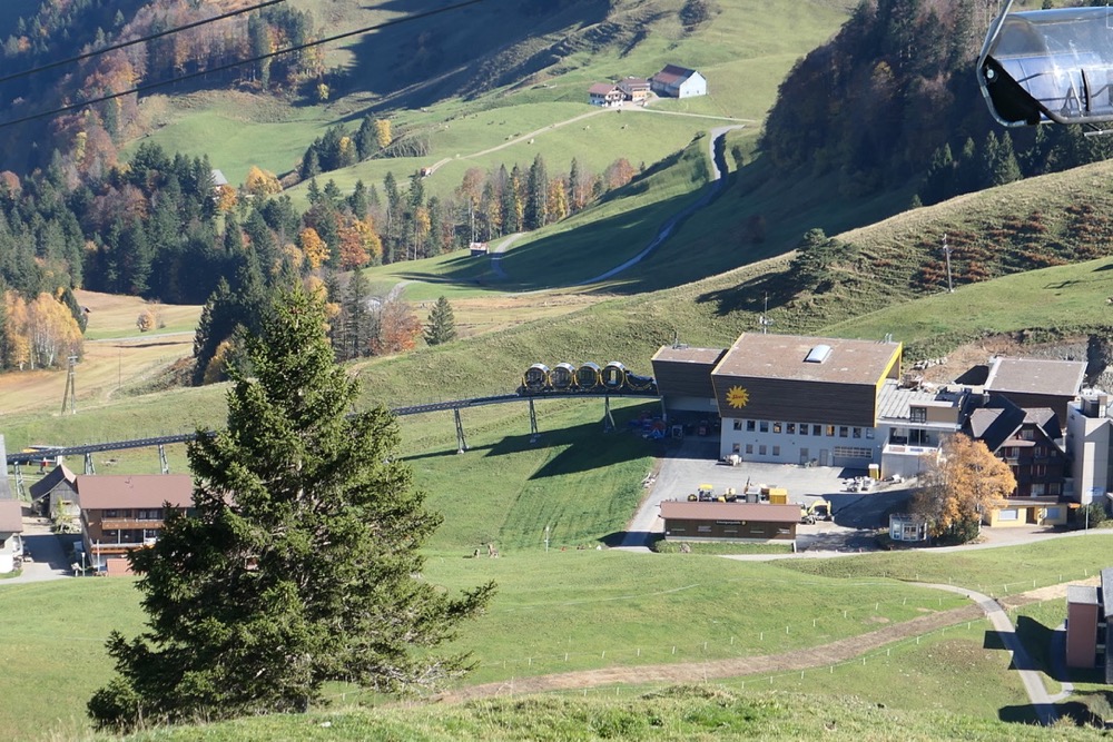 Geschützt: Drei fast noch sommerliche Tage auf dem Stoos