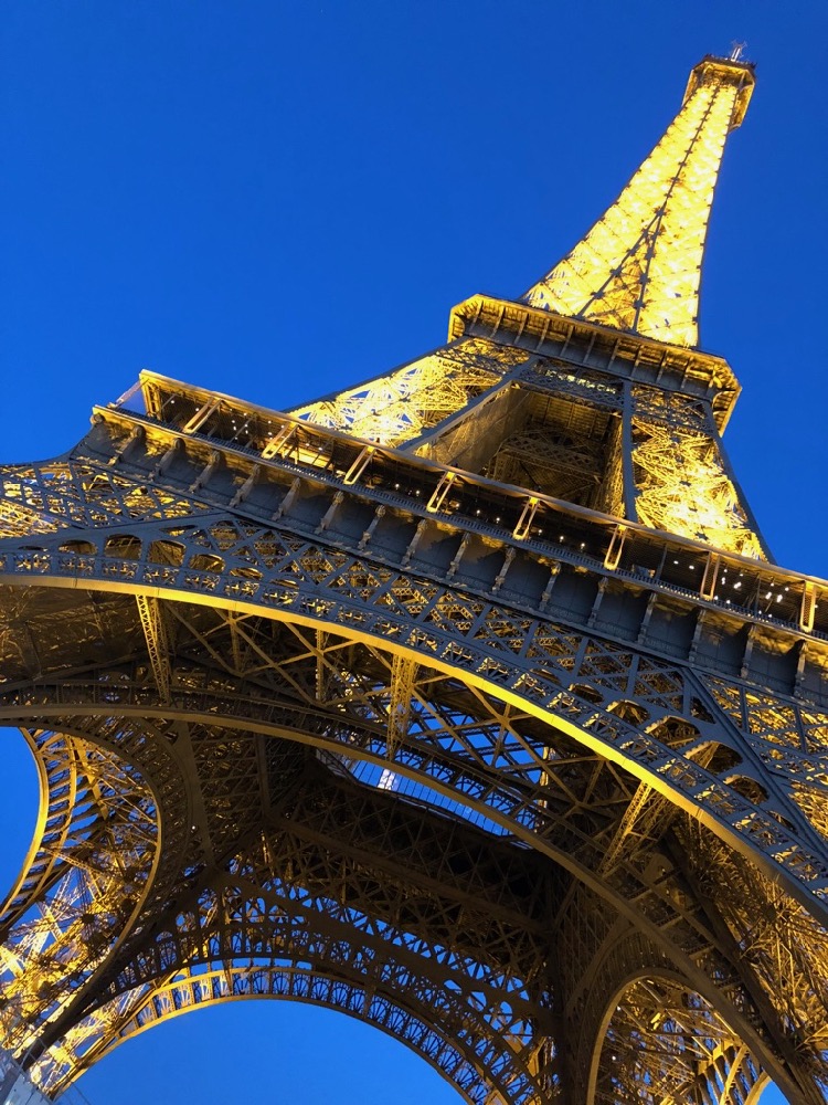 Paris – zu zweit – in 48 Stunden (Teil 2)