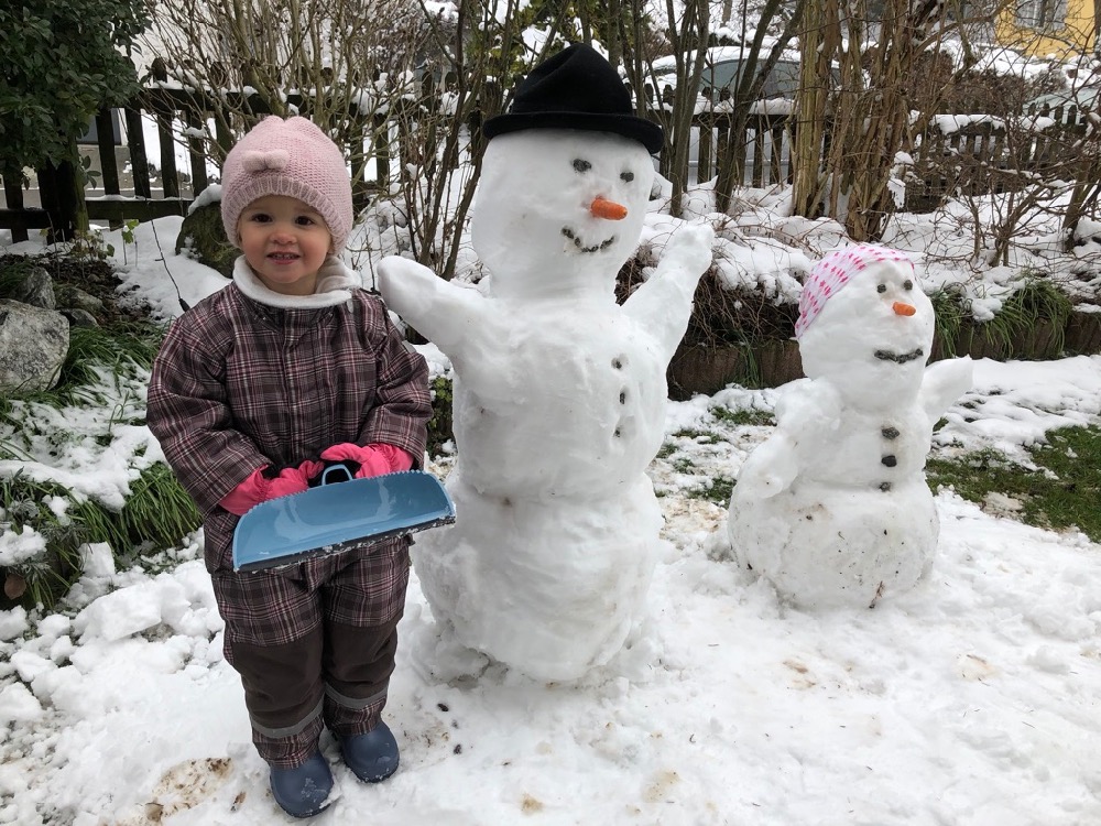 Geschützt: Im Januar gabs Schnee, feine Essen und neue Möbel