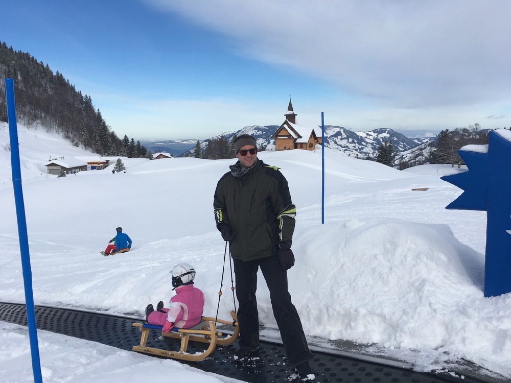 Geschützt: Sportferien: Sonne, Schnee, Skischule