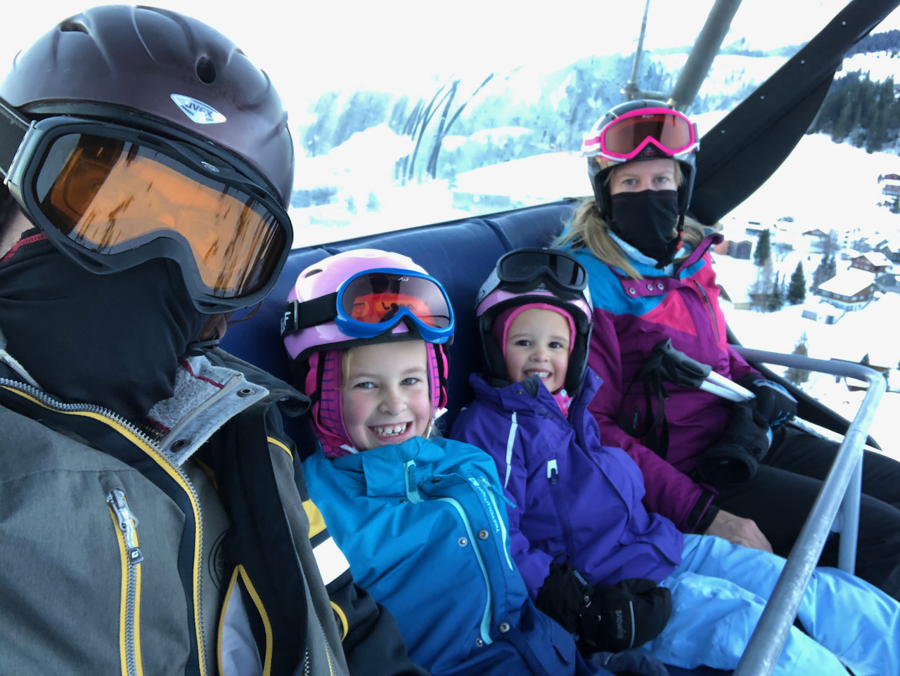 Geschützt: Gerade noch geklappt mit dem Skifahren
