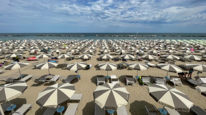 Geschützt: 10 Tage heiss, sonnig und sandig