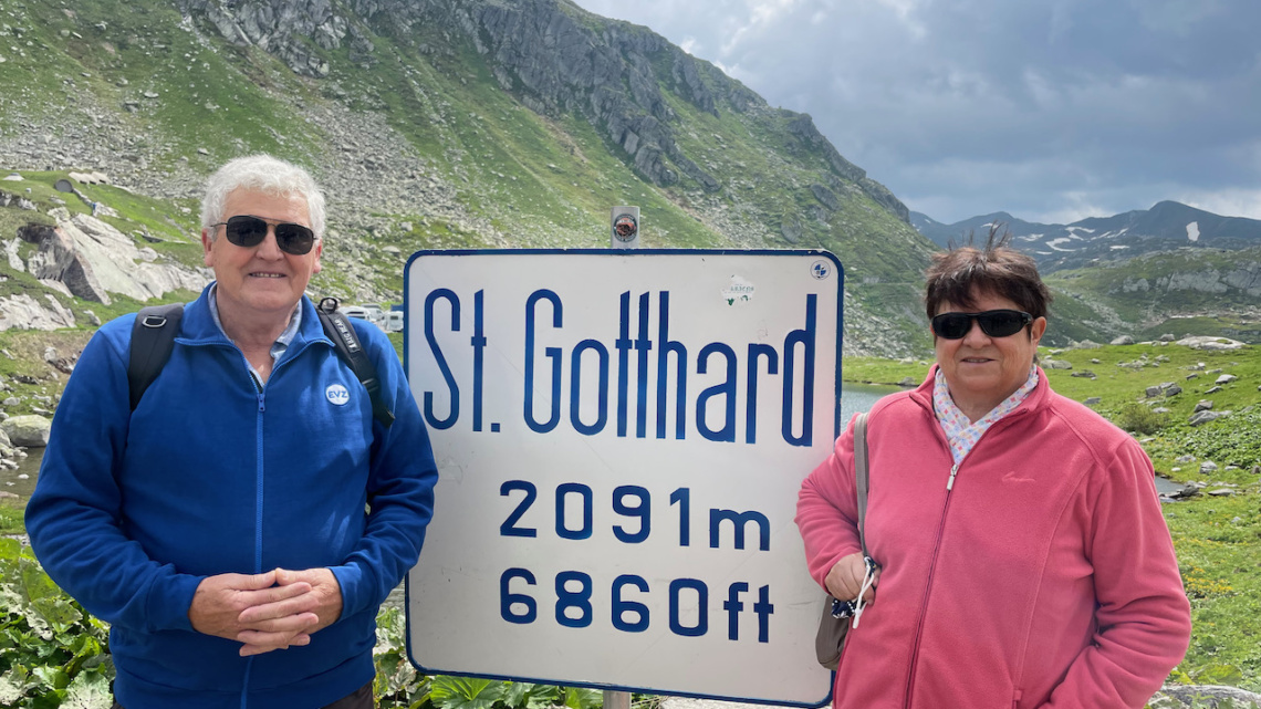 Geschützt: Familien-Ausflug auf den Gotthard