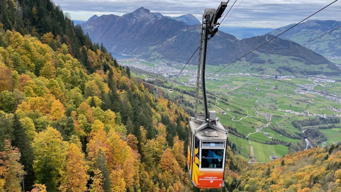 Geschützt: Herbstferien in der Schweiz