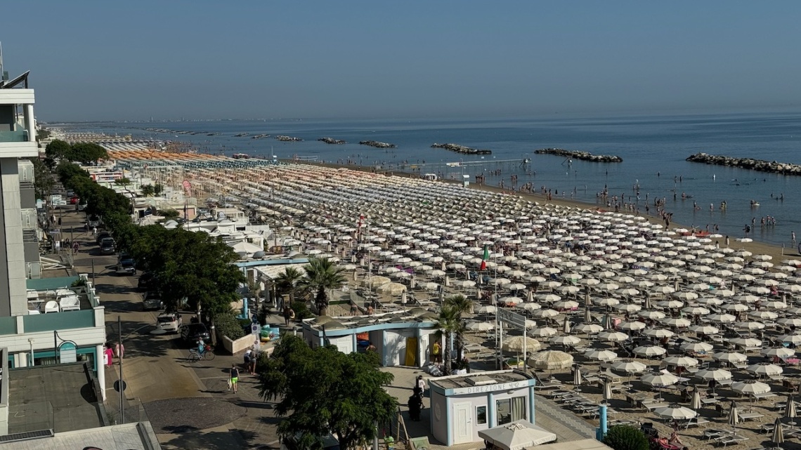 Geschützt: Zwei Wochen in Bellaria 😎