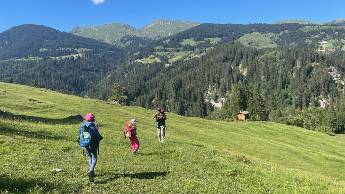 Geschützt: Erholung pur – oder doch nicht
