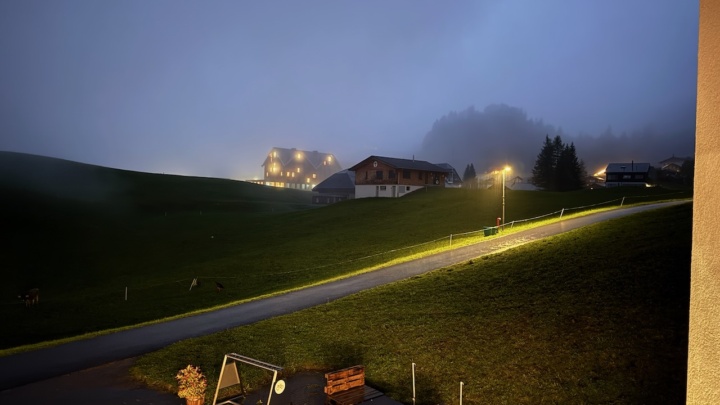 Geschützt: In der Ferienwohnung auf dem Stoos