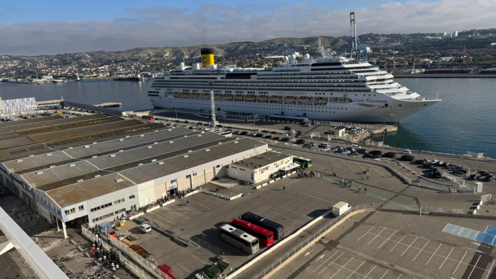 Geschützt: Kreuzfahrt mit der MSC World Europa